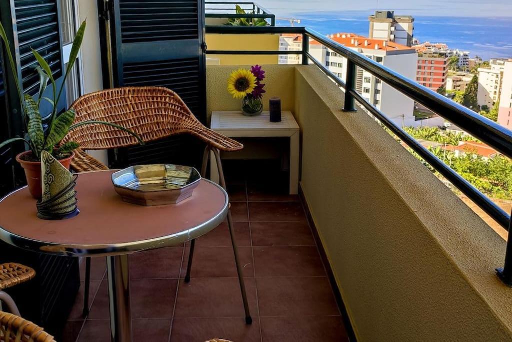 Jardim Sol Holiday Apartment Funchal  Exterior foto