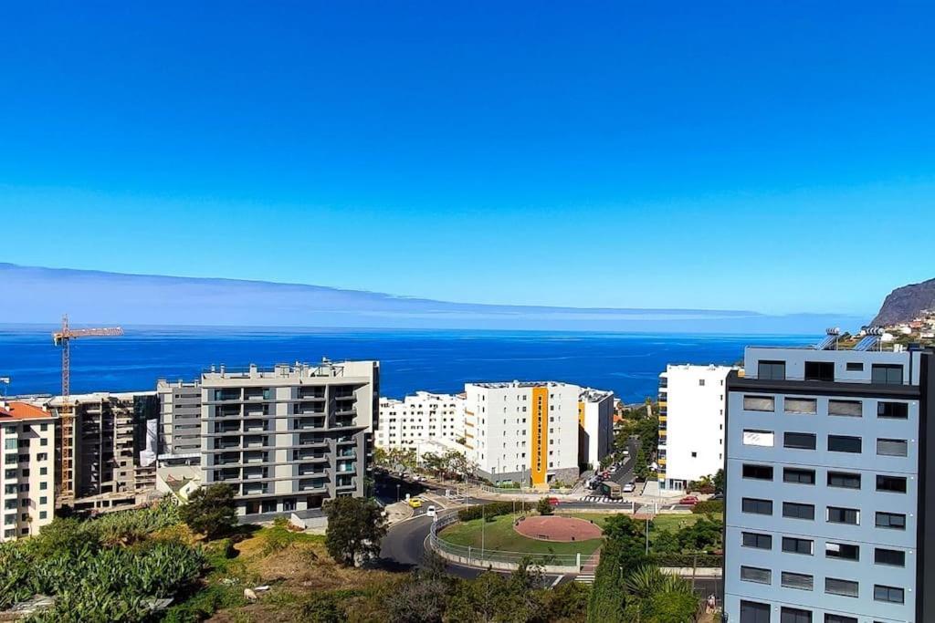 Jardim Sol Holiday Apartment Funchal  Exterior foto